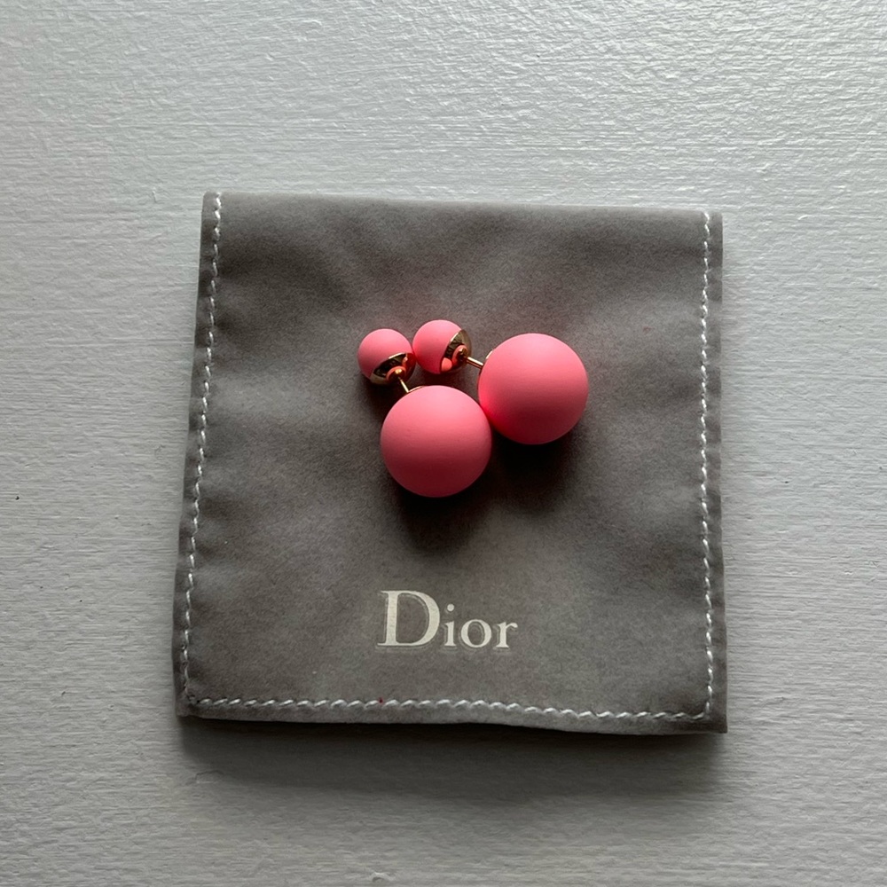 Christian Dior Tribales Earrings